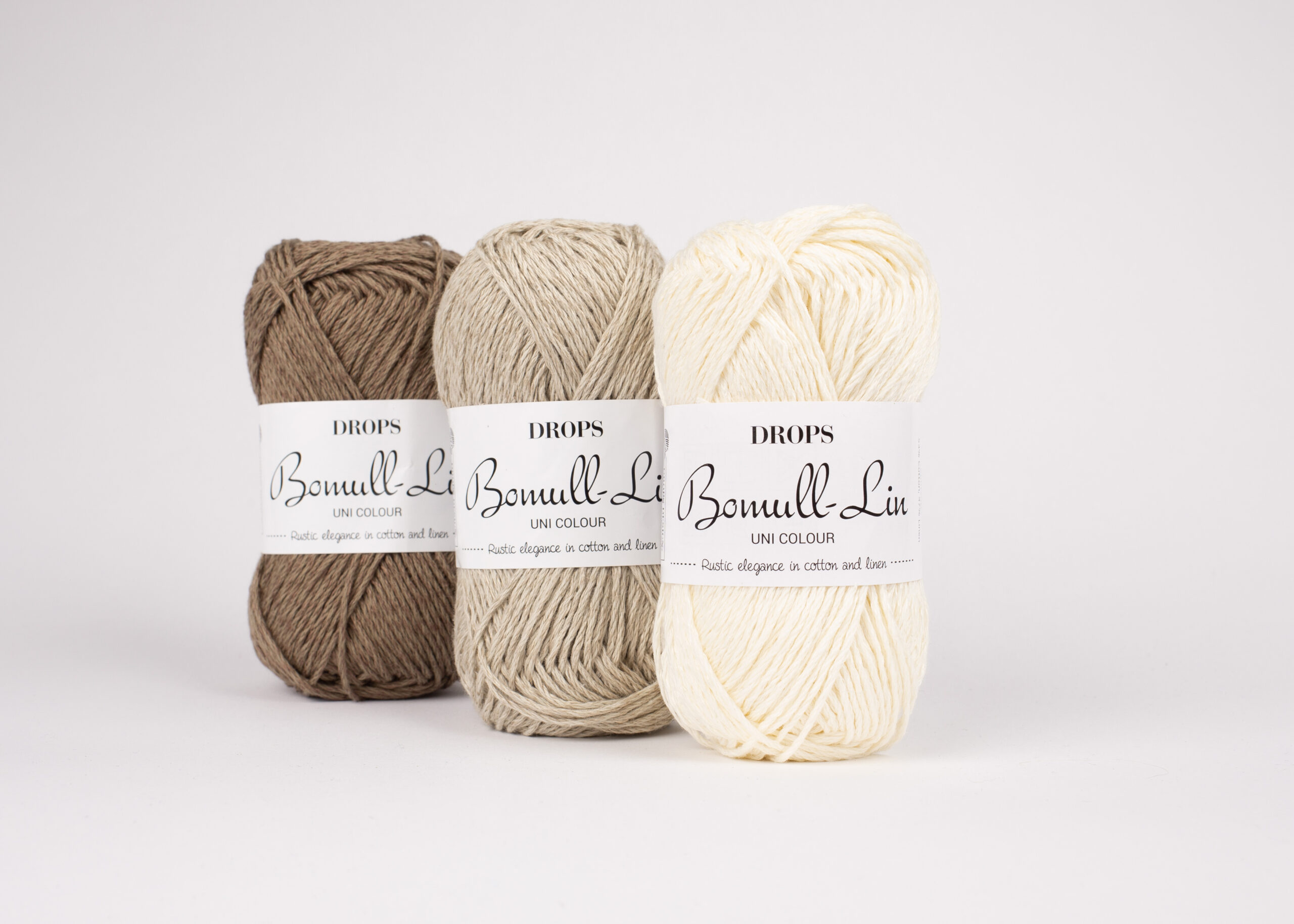 drops bomull-lin drops bomull-lin