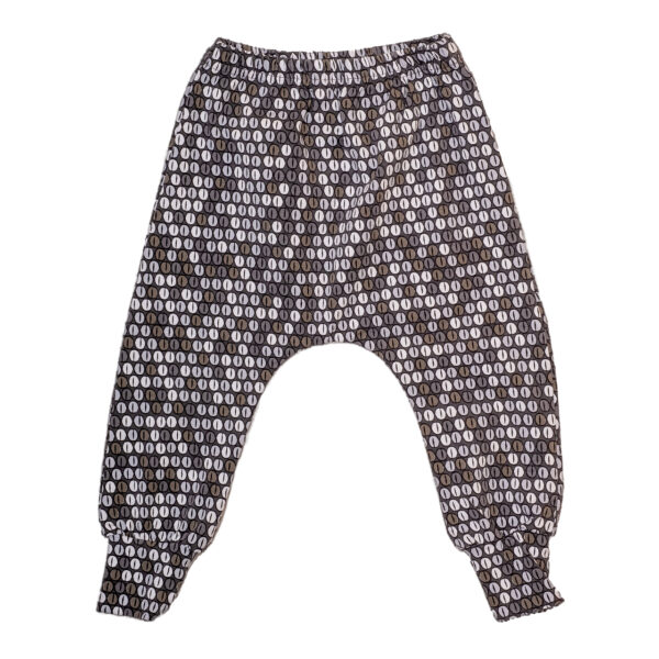 haaremid-kohviubadega püksid