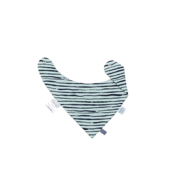 Baby Bib “Stripy”