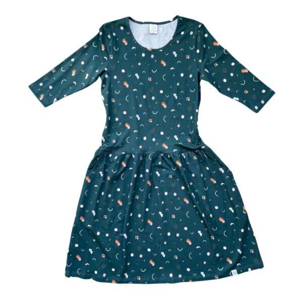 Kleit naistele "väike safari" UUS RING