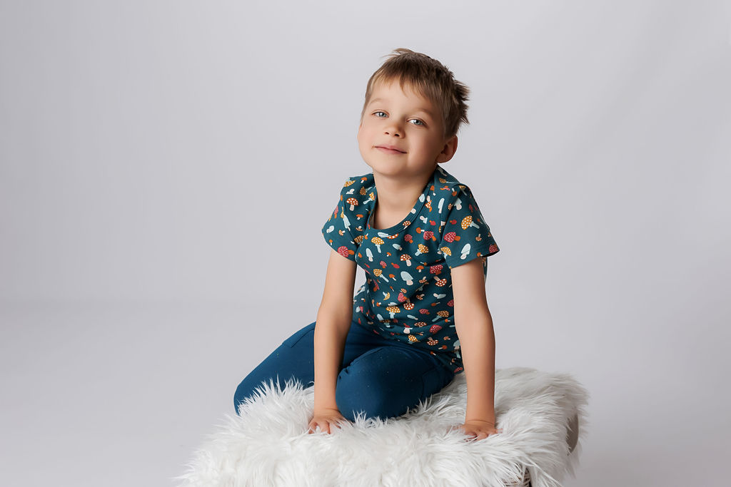 mugavad lasteriided väikelastele