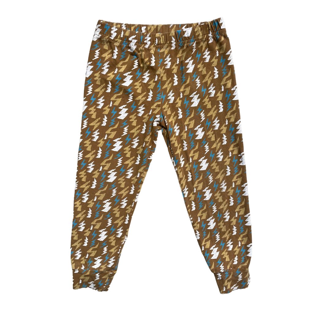 Kids Pants with Lightning