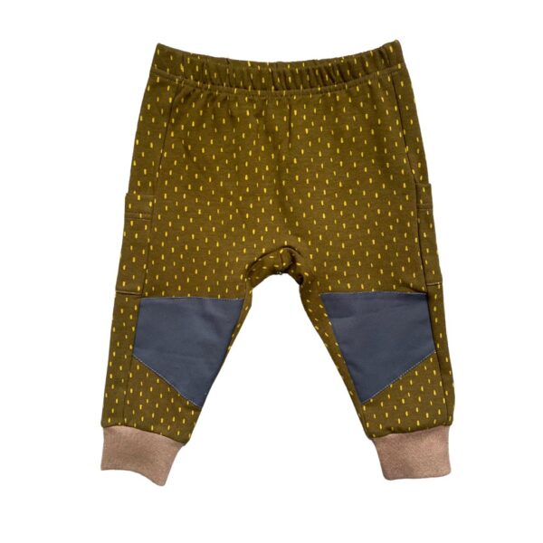 Sweatpants with Pockets "Stripes" – Enforced Knees