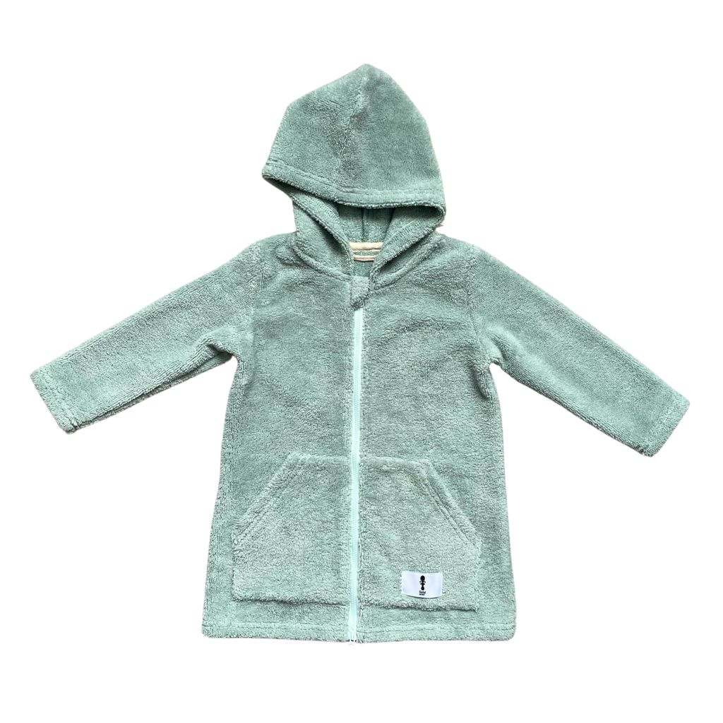 Children's Hooded Bathrobe Made from Bamboo Safal KIDS