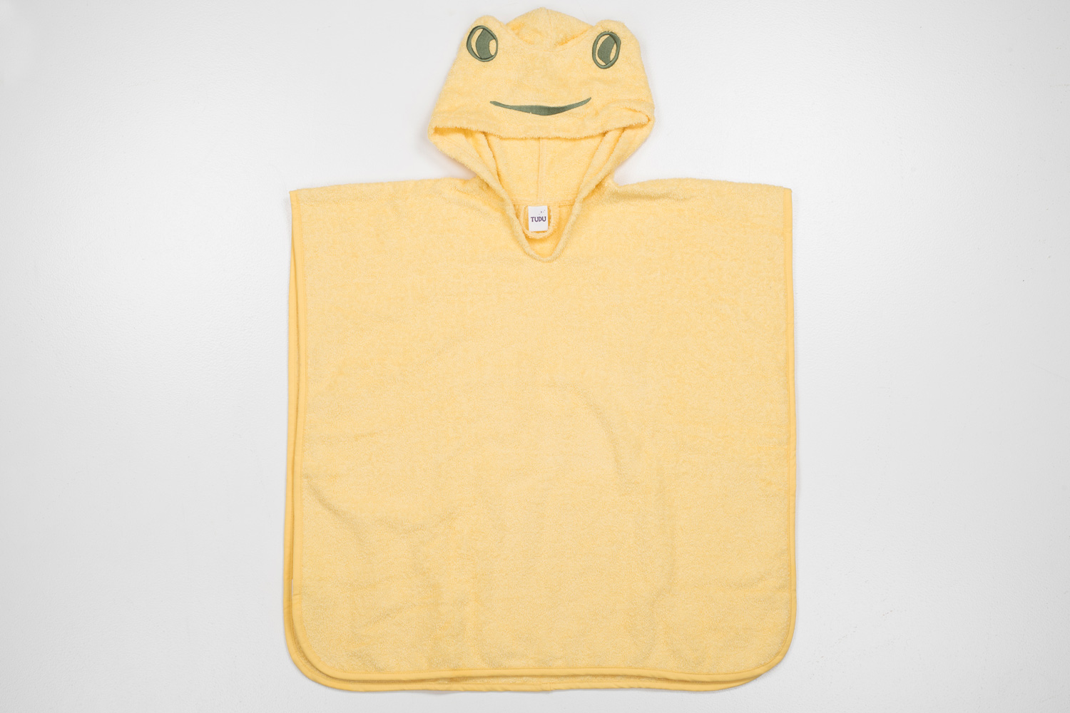 Kids' Hooded Poncho Safal KIDS