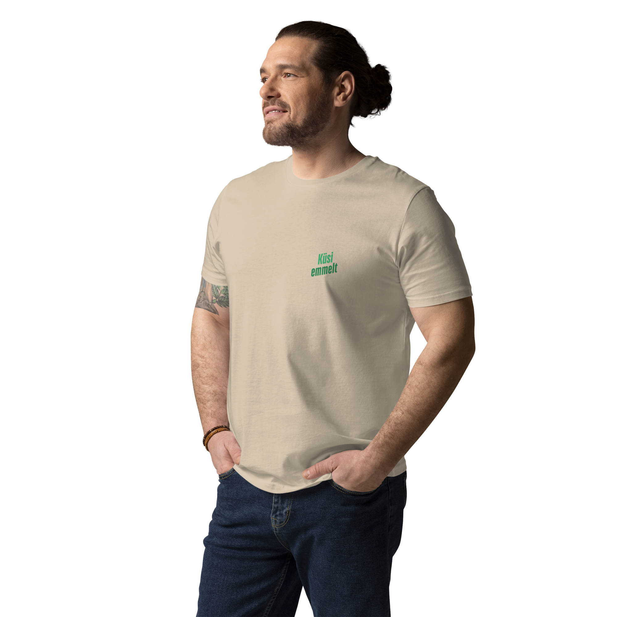 unisex-organic-cotton-t-shirt-desert-dust-front-679b79e4582eb